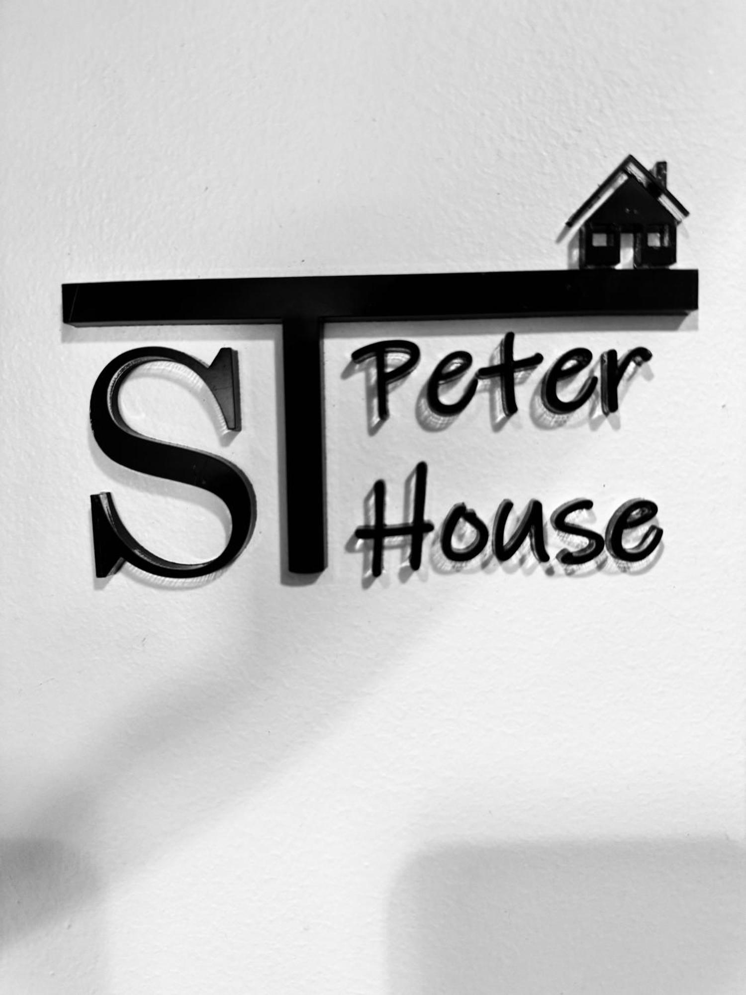 Appartamento St Peter House Miskolc Esterno foto